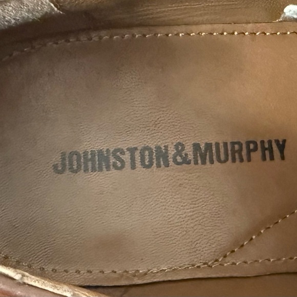Johnston & Murphy Cap Toe Oxfords. Size 9 1/2M. Excellent Condition. main image 8